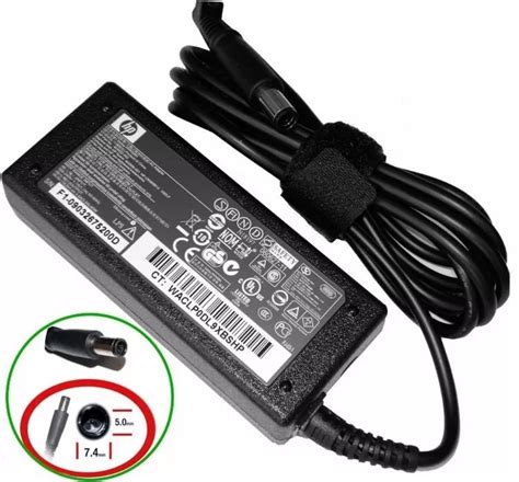 Cargador hp compaq PenalbaWeb.com