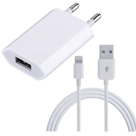 Cargador iphone 5 original PenalbaWeb.com