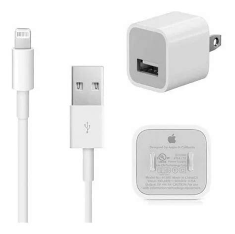 Cargador iphone 6 PenalbaWeb.com