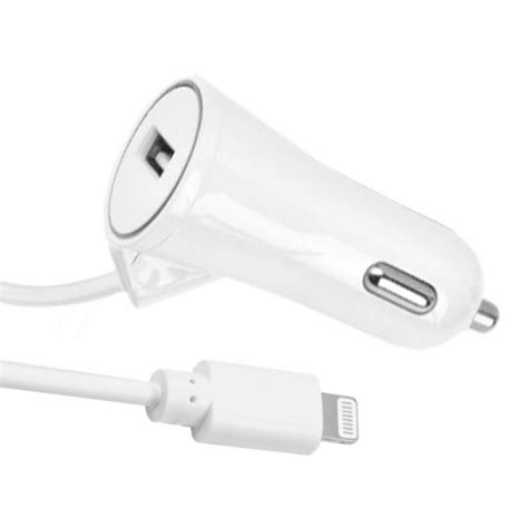 Cargador iphone coche PenalbaWeb.com