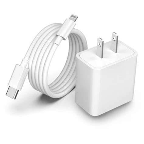 Cargador iphone PenalbaWeb.com