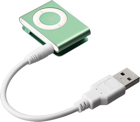 Cargador ipod shuffle PenalbaWeb.com