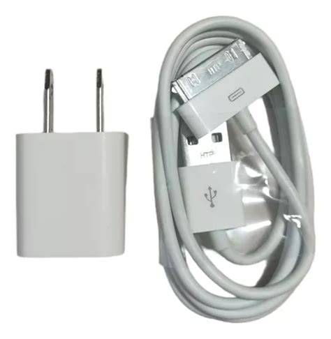 Cargador ipod touch PenalbaWeb.com