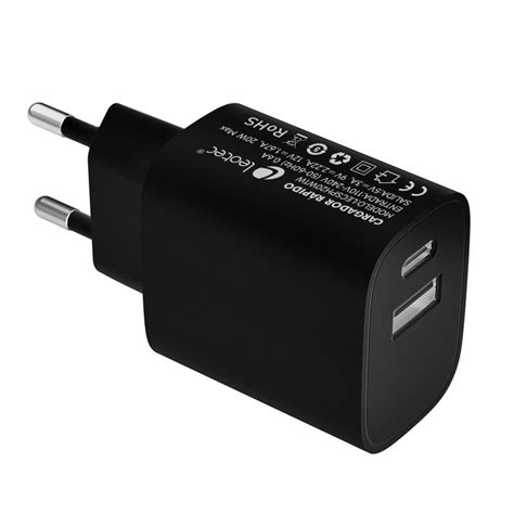 Cargador leotec PenalbaWeb.com