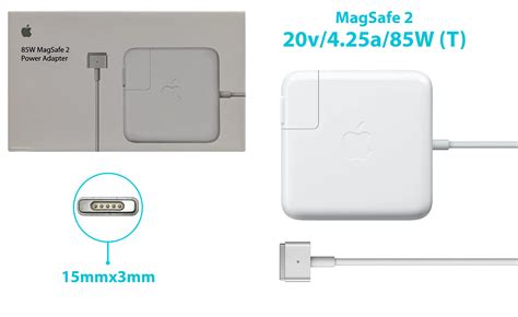 Cargador magsafe 2 85w PenalbaWeb.com