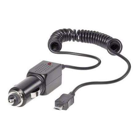 Cargador mechero micro usb PenalbaWeb.com