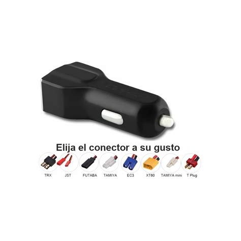 Cargador mechero PenalbaWeb.com