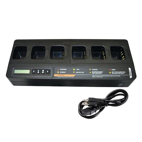 Cargador multiple motorola PenalbaWeb.com