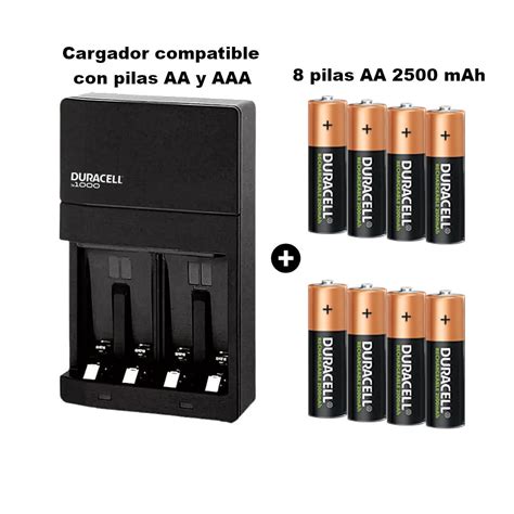Cargador pilas PenalbaWeb.com