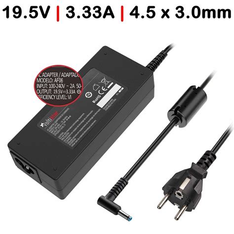 Cargador portatil hp compaq PenalbaWeb.com