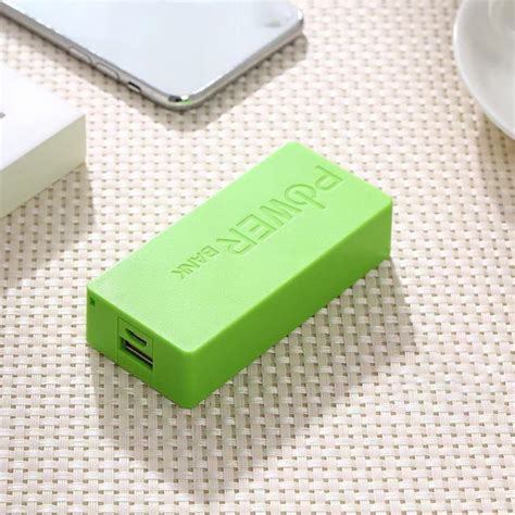 Cargador portatil telefono movil PenalbaWeb.com