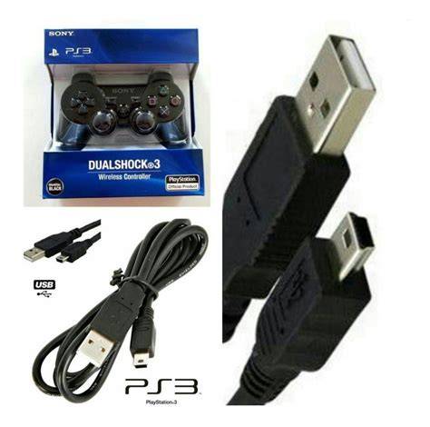 Cargador ps3 PenalbaWeb.com