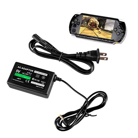 Cargador psp 3000 PenalbaWeb.com