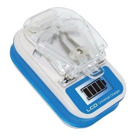Cargador universal PenalbaWeb.com