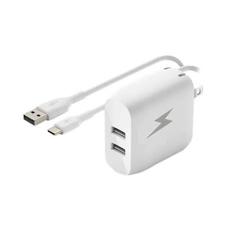Cargador usb doble PenalbaWeb.com