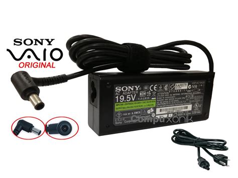 Cargador vaio PenalbaWeb.com