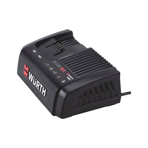 Cargador wurth master PenalbaWeb.com