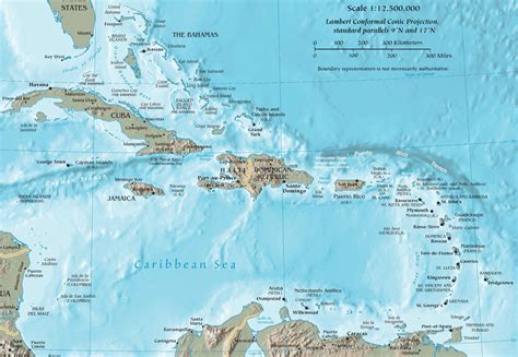 Caribbean PenalbaWeb.com