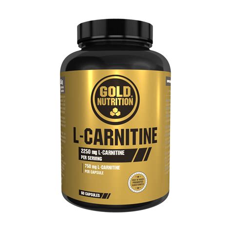 Carnitina pastillas PenalbaWeb.com