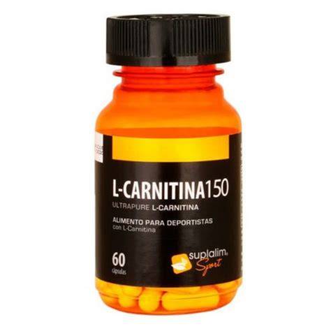Carnitina perdida peso PenalbaWeb.com