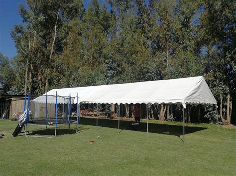 Carpa 12x6 PenalbaWeb.com