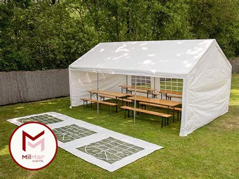 Carpa 4x6 PenalbaWeb.com