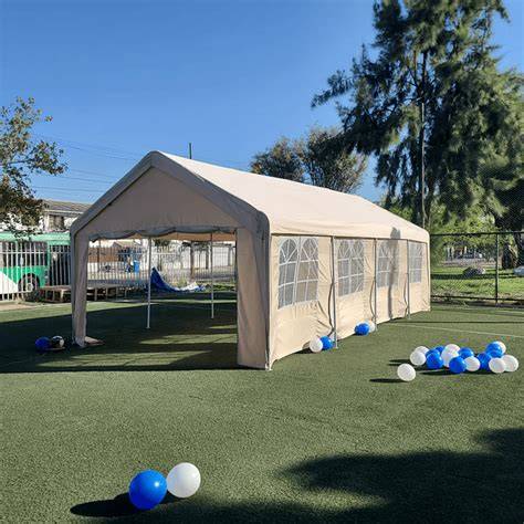 Carpa 4x8 PenalbaWeb.com
