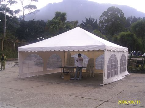 Carpa 5x5 PenalbaWeb.com