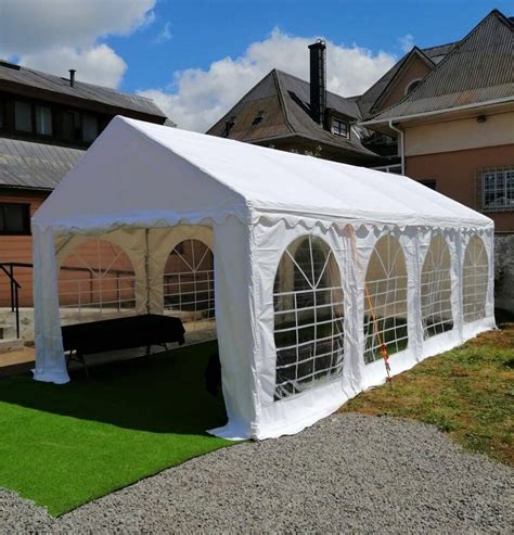 Carpa 8x4 PenalbaWeb.com