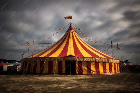 Carpa circo PenalbaWeb.com