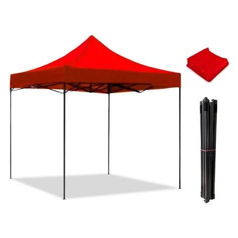 Carpa plegable 3x3m PenalbaWeb.com