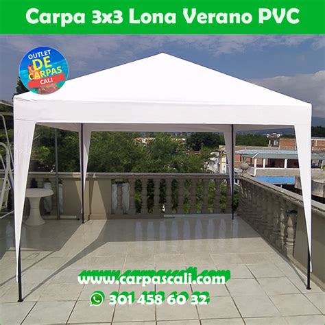 Carpa pvc PenalbaWeb.com