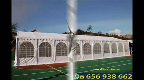 Carpas economicas PenalbaWeb.com