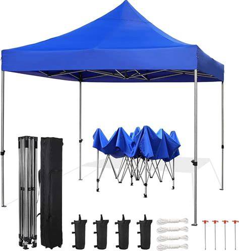 Carpas plegables PenalbaWeb.com