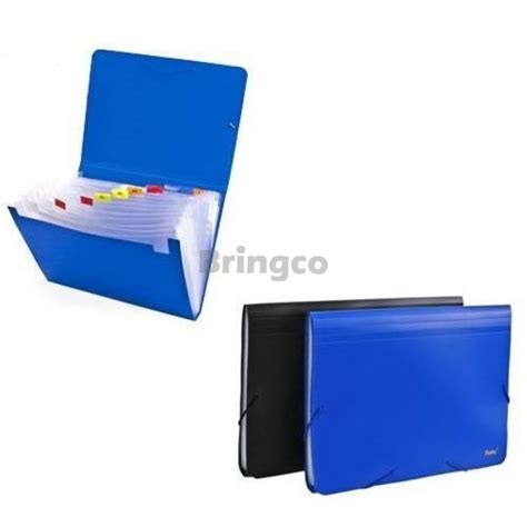 Carpeta clasificadora azul PenalbaWeb.com