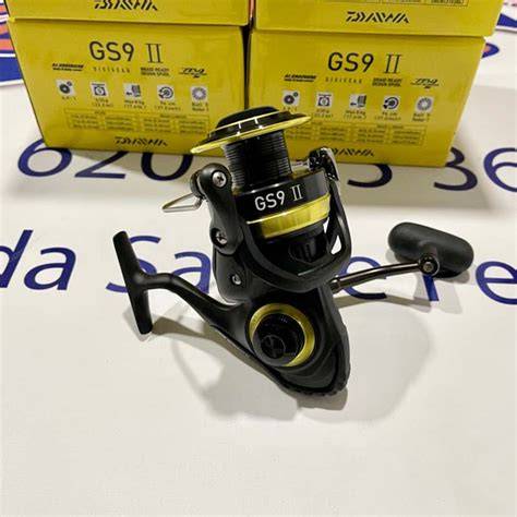 Carrete daiwa gs9 PenalbaWeb.com