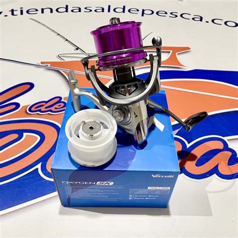 Carrete surfcasting PenalbaWeb.com