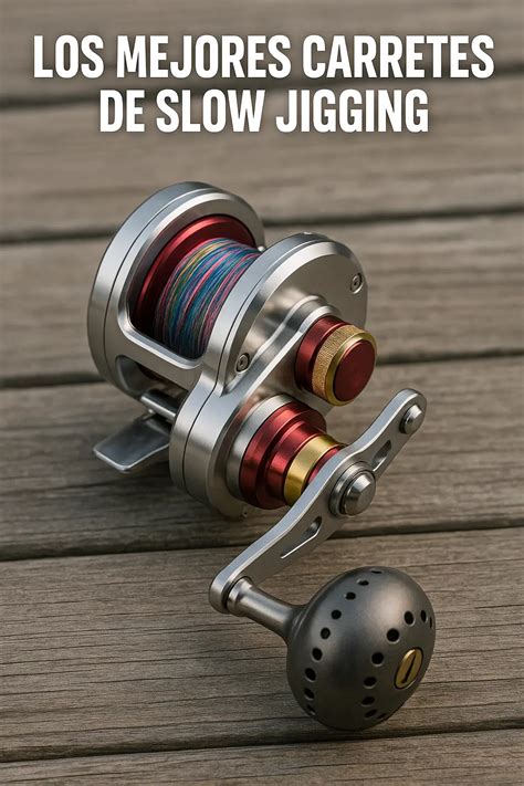 Carretes de jigging PenalbaWeb.com