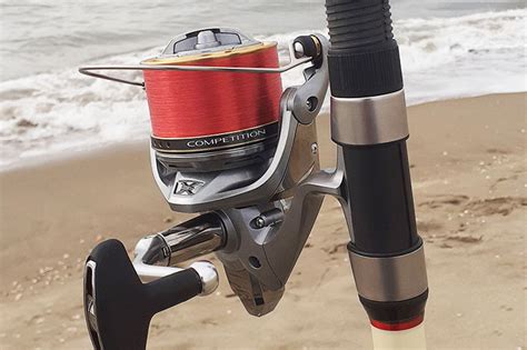 Carretes surfcasting PenalbaWeb.com