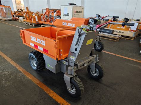 Carretilla electrica PenalbaWeb.com