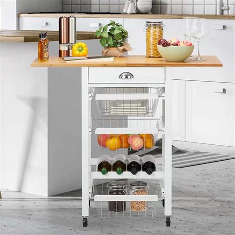 Carrito auxiliar cocina PenalbaWeb.com