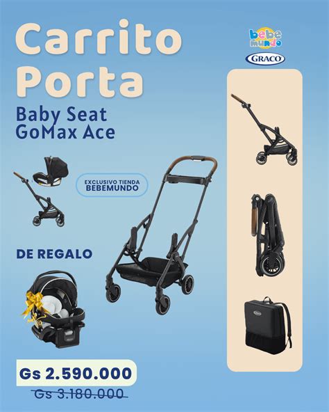 Carrito baby ace PenalbaWeb.com