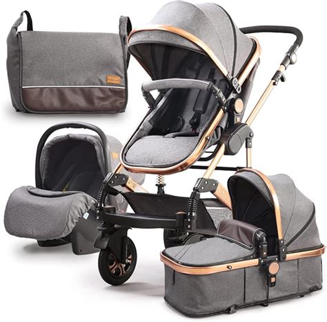 Carrito bebe 3 piezas PenalbaWeb.com