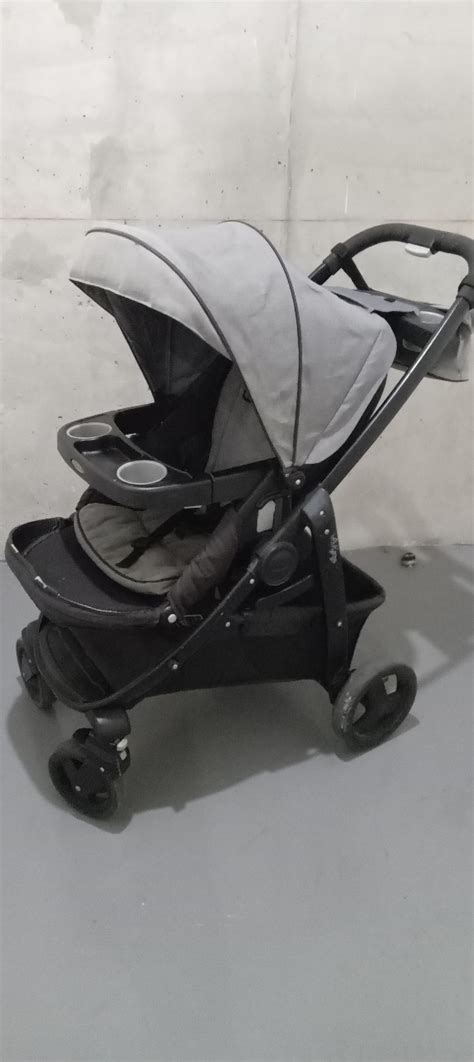 Carrito bebe graco PenalbaWeb.com