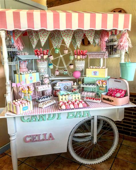 Carrito chuches PenalbaWeb.com
