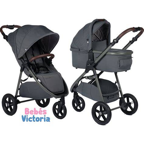 Carritos de bebe 2 piezas PenalbaWeb.com