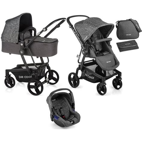 Carritos de bebe 3 piezas PenalbaWeb.com