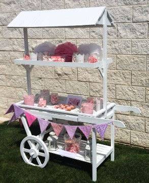 Carritos de chuches para comuniones PenalbaWeb.com