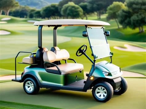 Carritos de golf PenalbaWeb.com