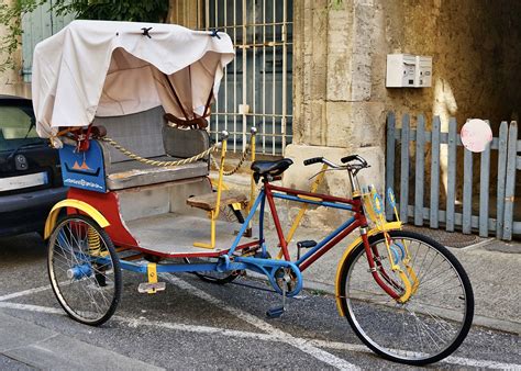 Carro bicicleta PenalbaWeb.com